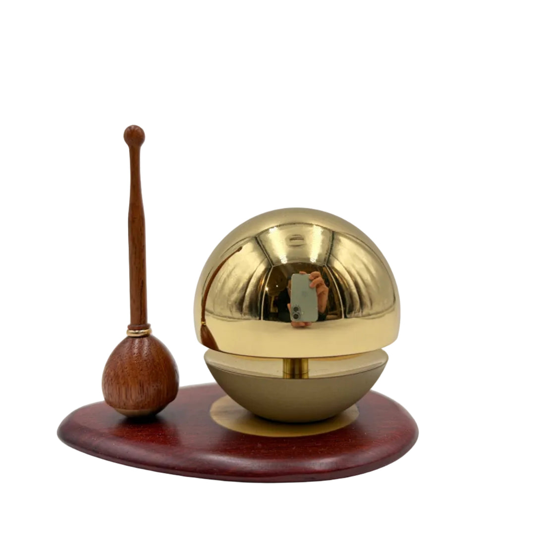 Finding Stillness in Sound: The Japanese Zen Bell (Tamayura Rin)