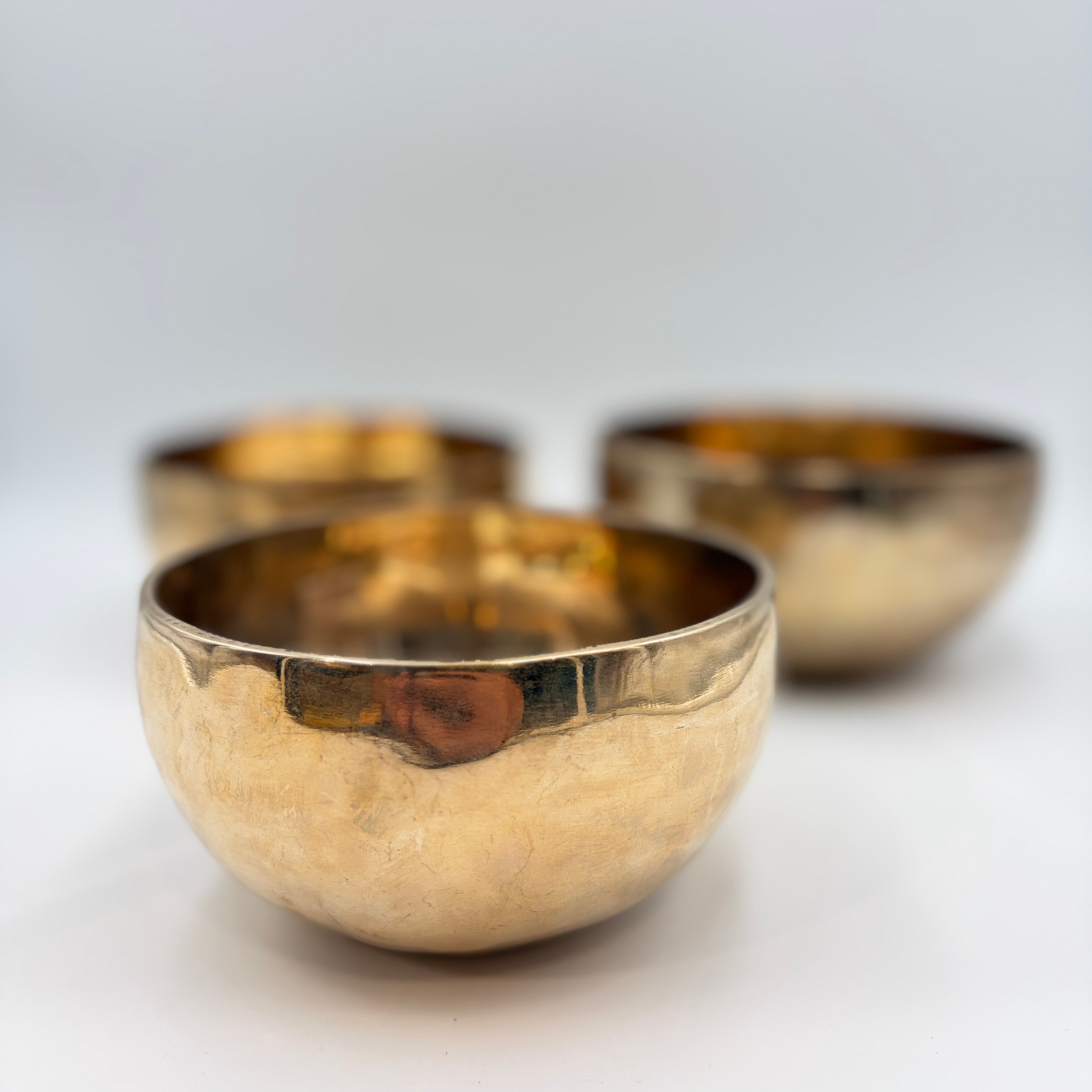 尼泊爾手工鍛造頌缽