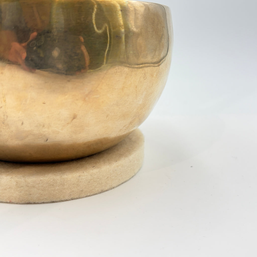 Singing Bowl-Nepalese Hand-hammered