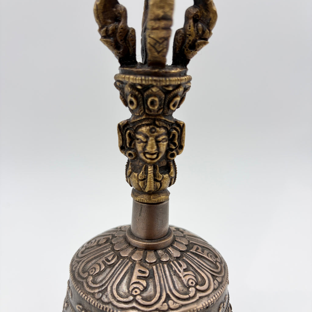 Hand Bell - Nepalese