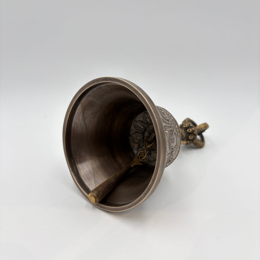 Hand Bell - Nepalese