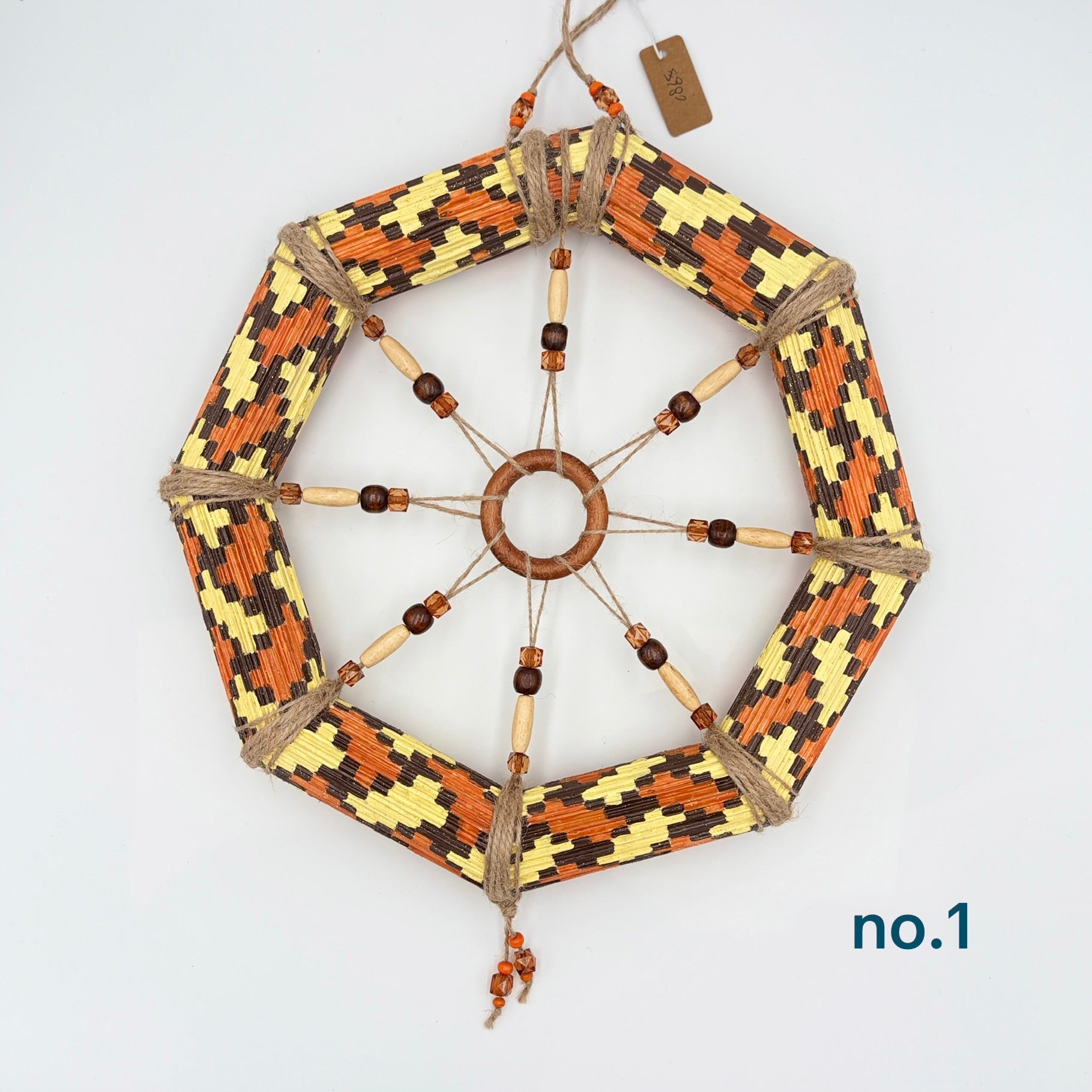 雨聲捕夢網 （大）