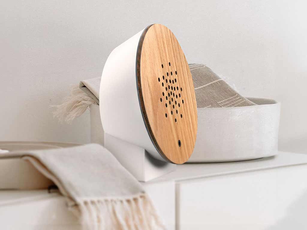 Oceanbox Oak | Relaxound