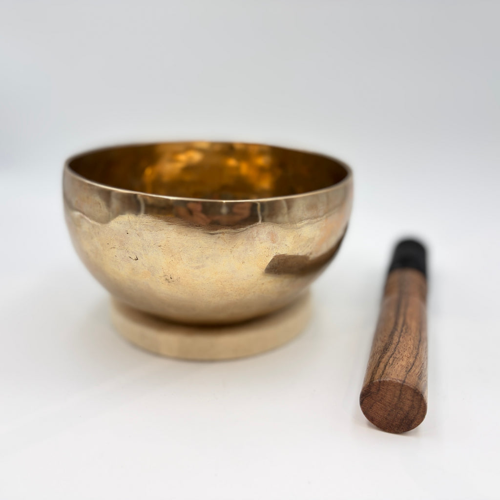 Singing Bowl-Nepalese Hand-hammered