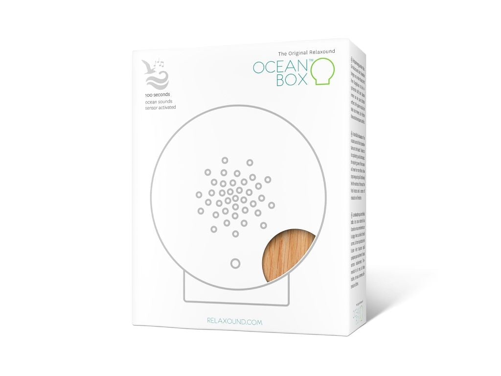 Oceanbox Oak | Relaxound