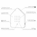 Zwitscherbox Oak | Relaxound