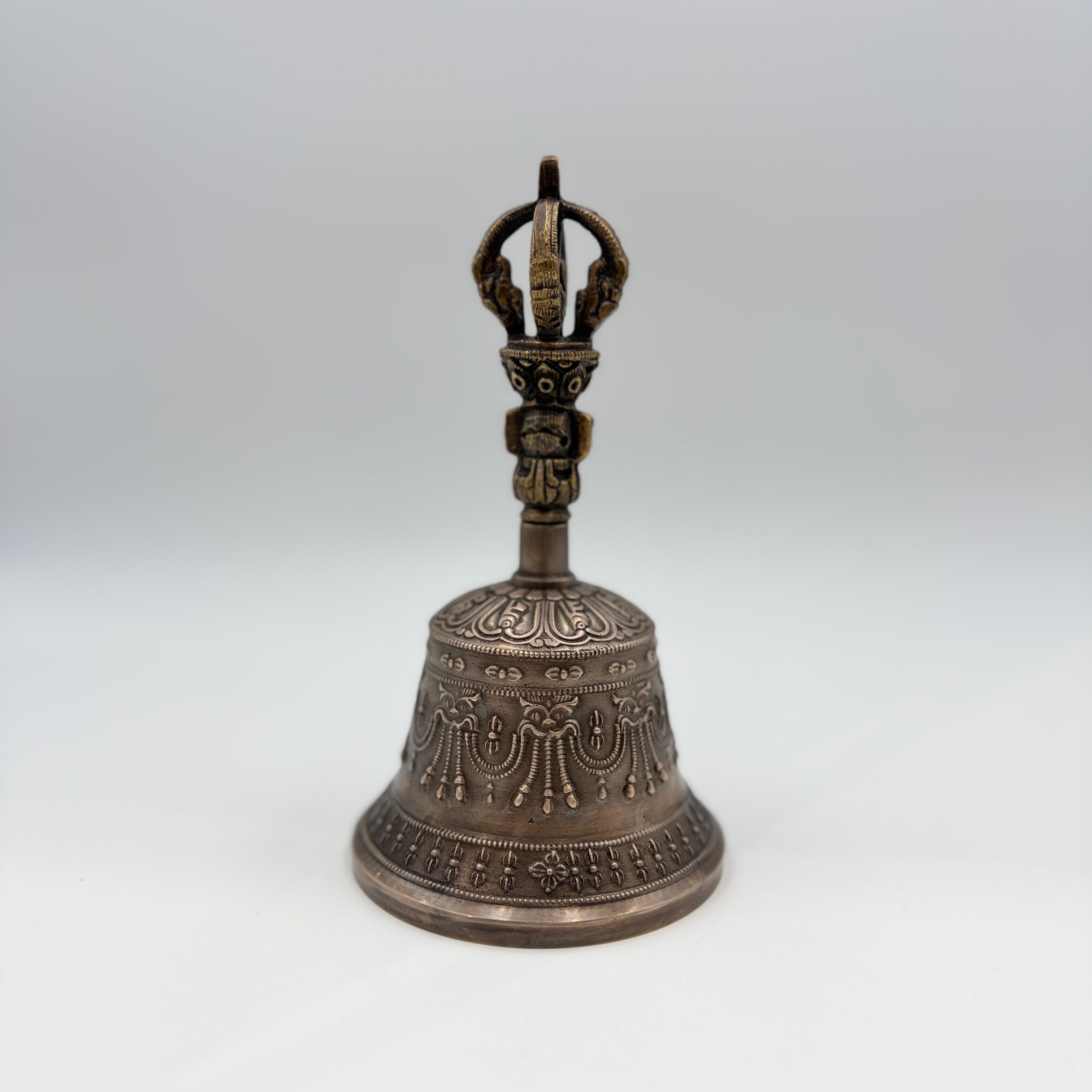 Hand Bell - Nepalese