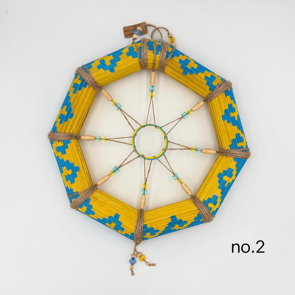 Rain Sound Dreamcatcher (L)