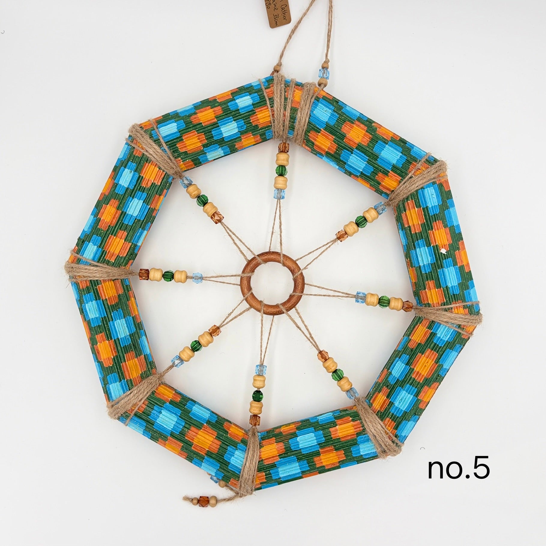 雨聲捕夢網 （大）