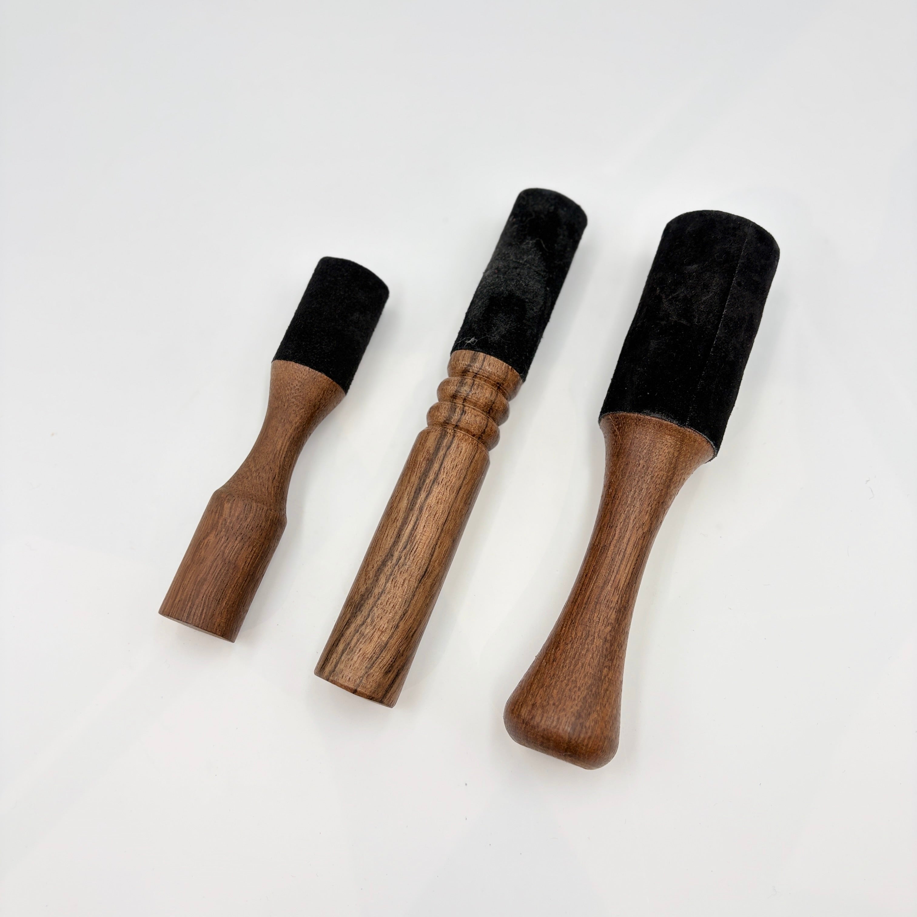 Rubbing Mallet for Singing Bowl