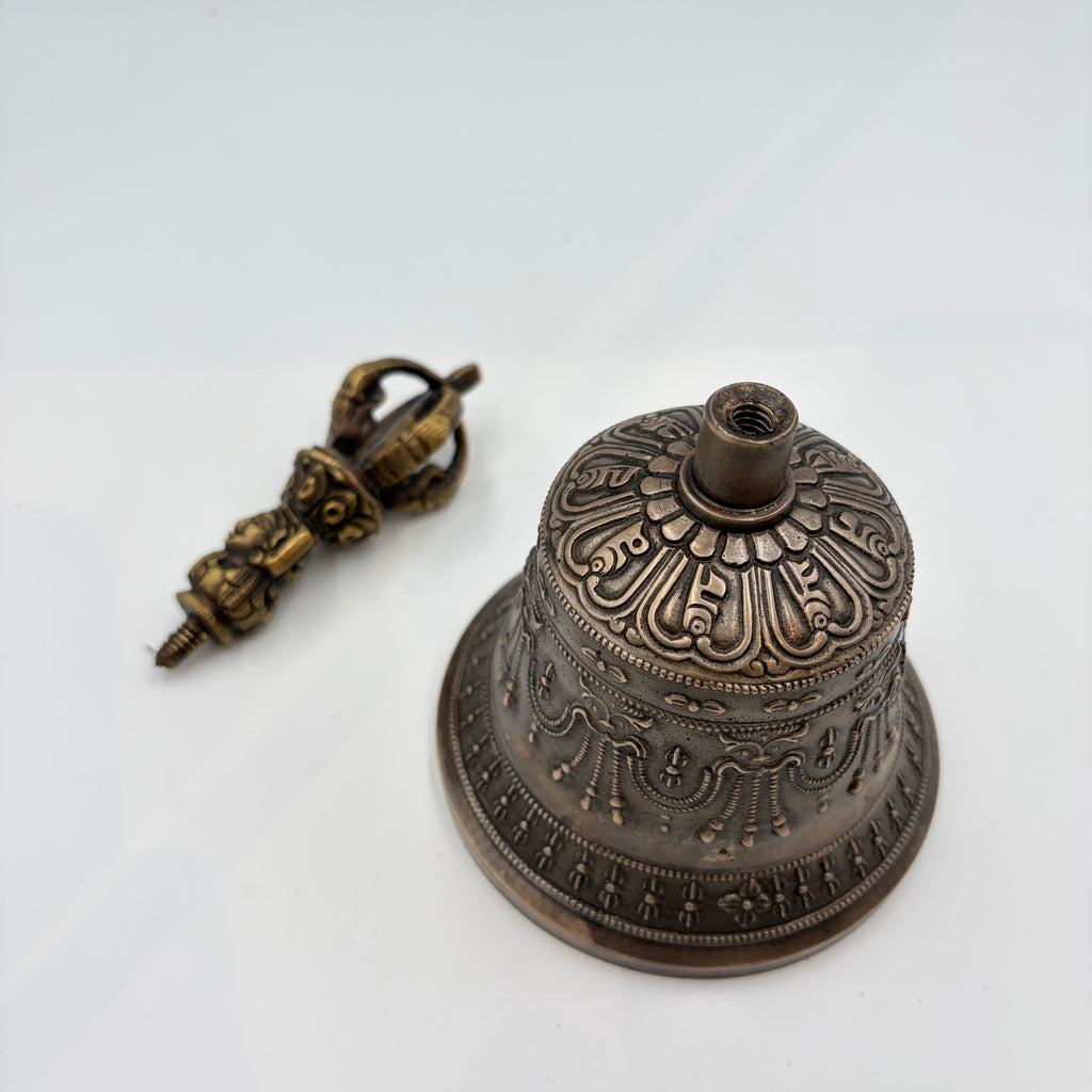 Hand Bell - Nepalese