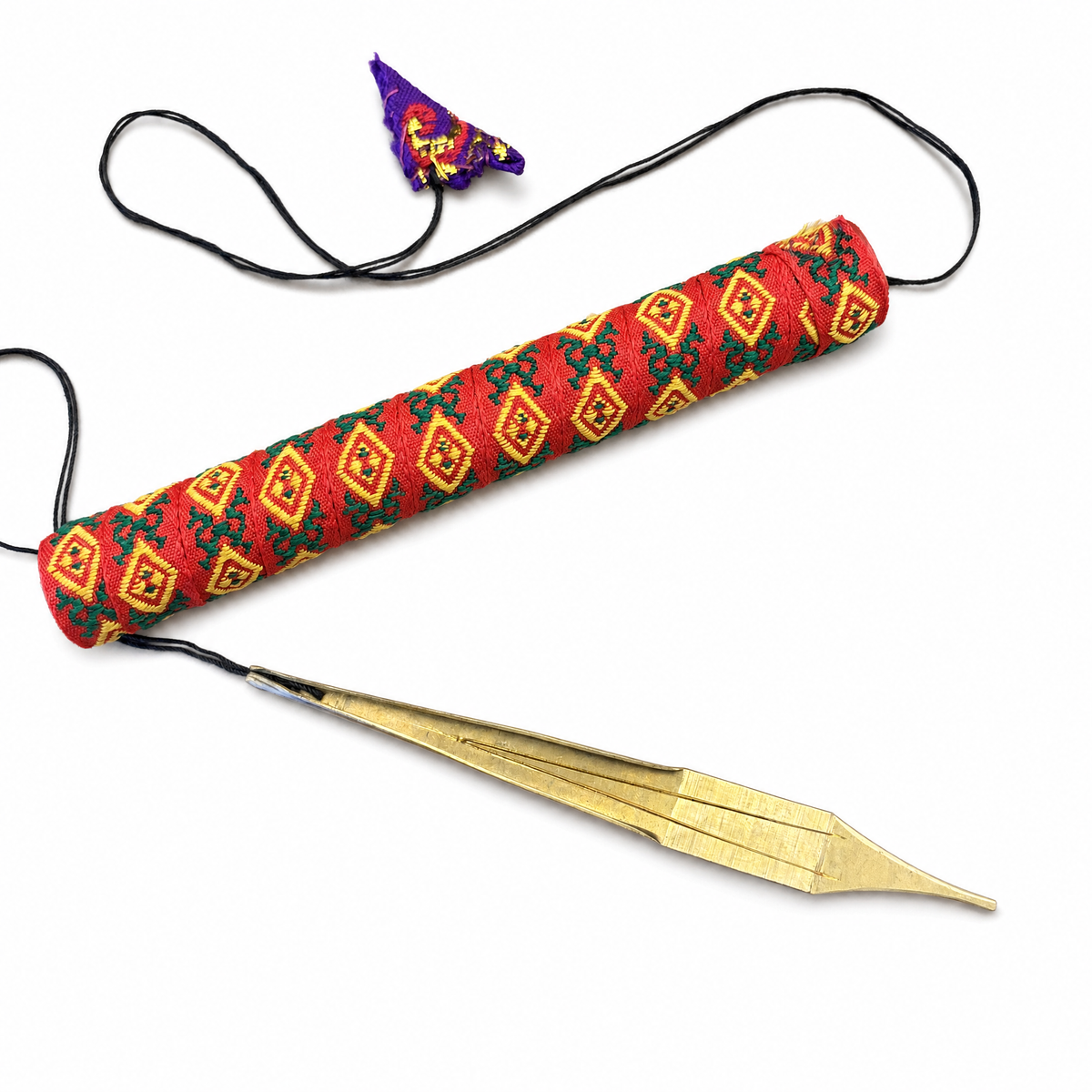 Danmoi (Vietnamese Jew Harp)