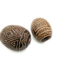 Shipibo Egg Shaker - Peru