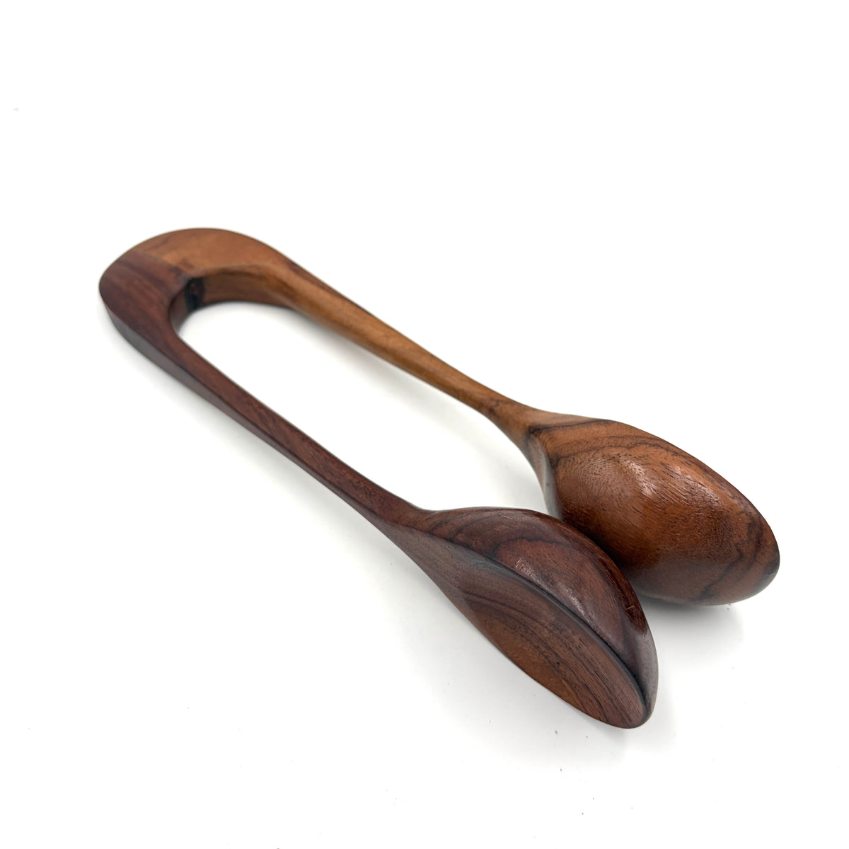 Wooden Clapping Spoon – Museek - World Musical Instruments