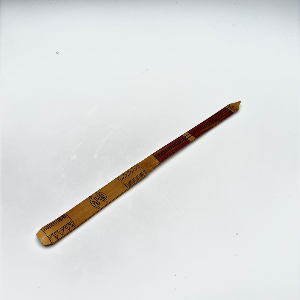 Kubing - Bamboo Mouth Harp from the Philippines