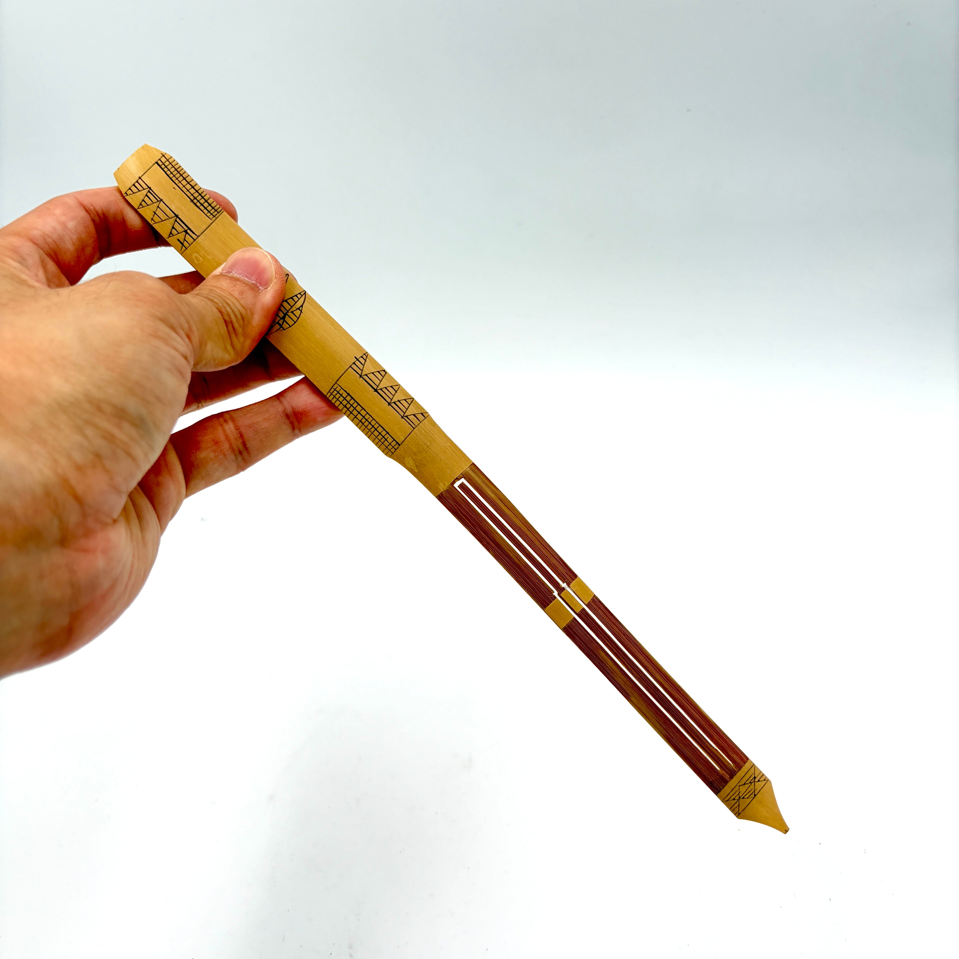 Kubing - Bamboo Mouth Harp from the Philippines