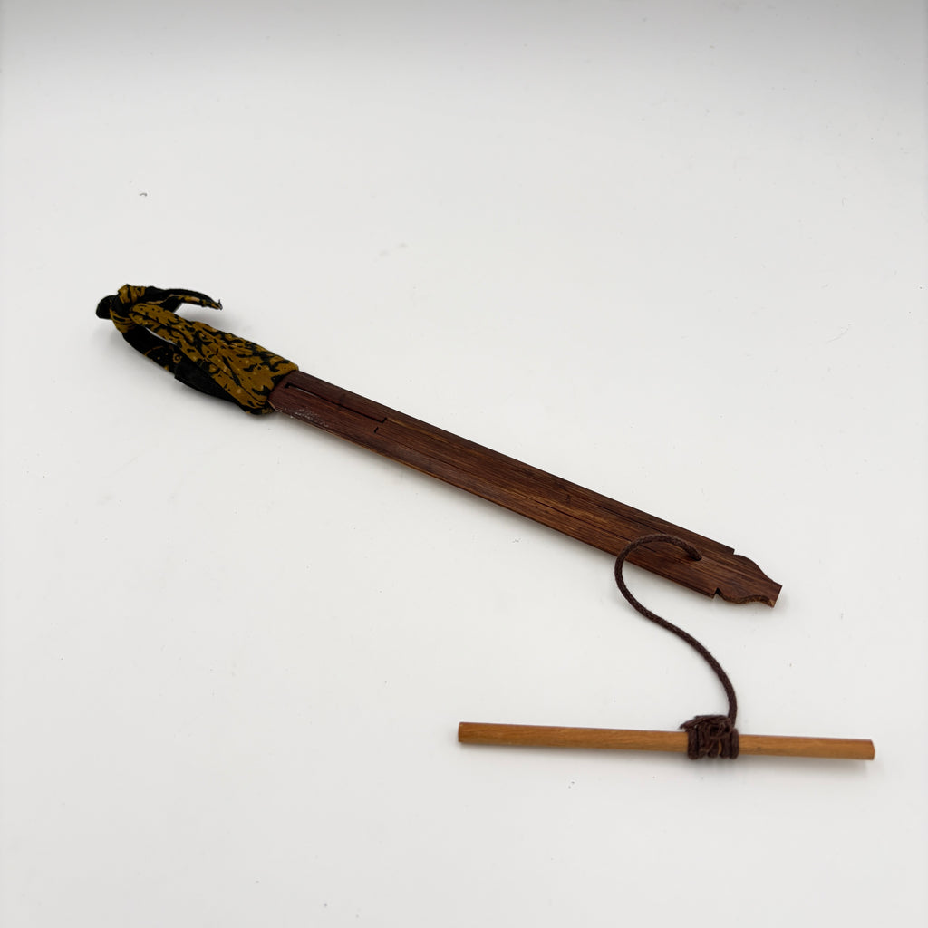 Genggong - Plucking Mouth Harp from Bali