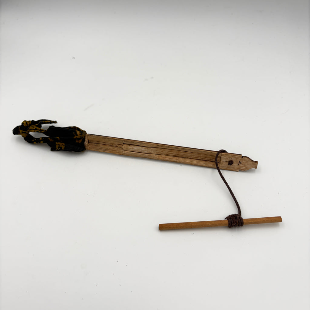 Heglong Instrument Genggong Balinese Mouth Harp | Museek HK – Museek - World Musical ...