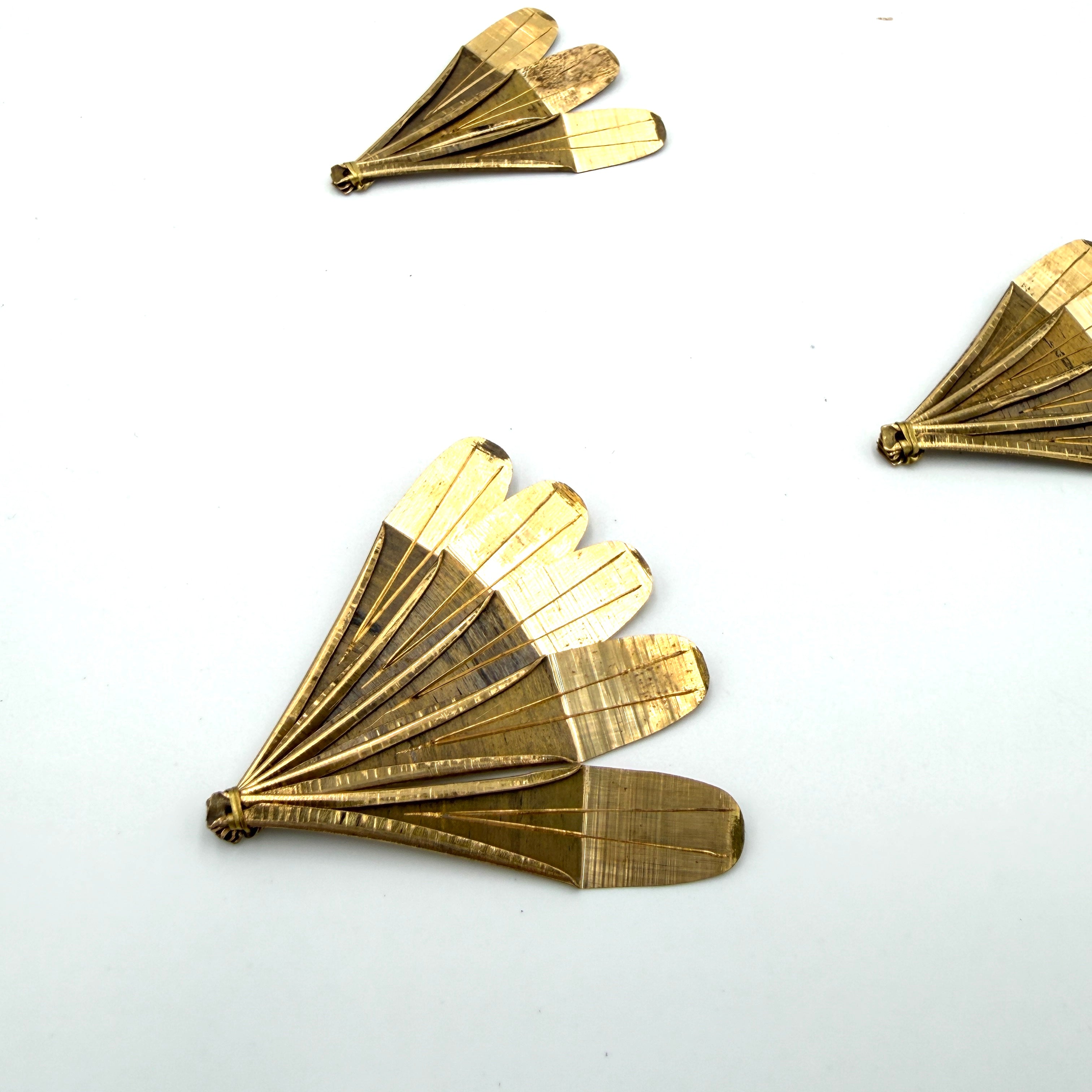 Yi Jaw harp 3 - 5 pcs set