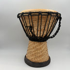 Mini Djembe - Rattan