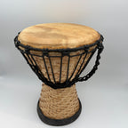 Mini Djembe - Rattan