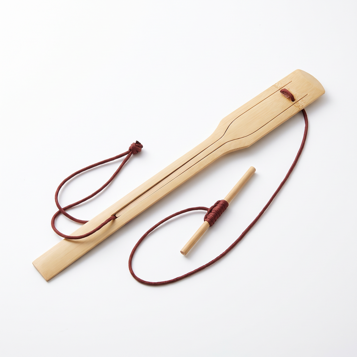 Ainu Mukkuri｜日本傳統竹製口簧琴（鈴木紀美代製作）