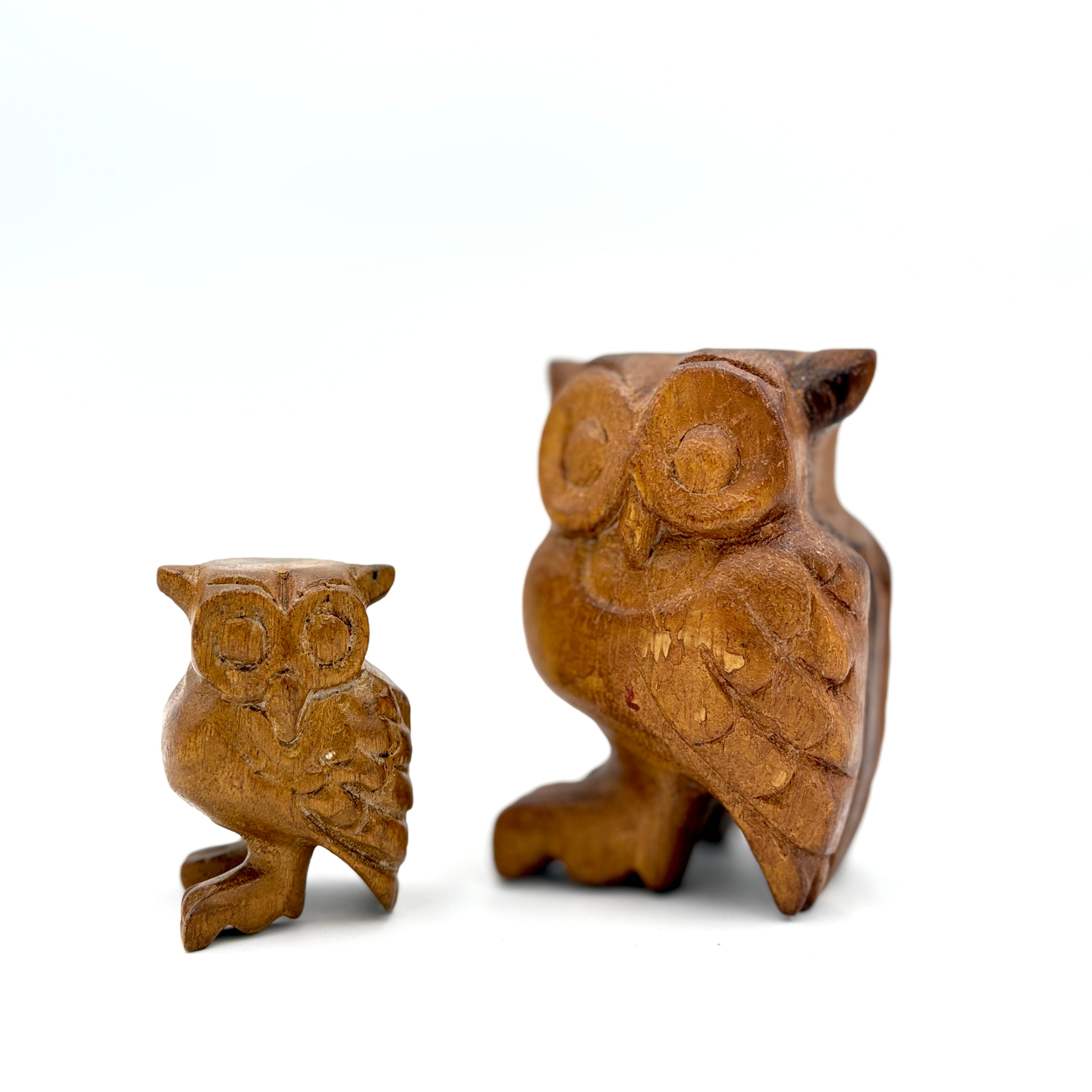 Wooden Owl Whistle