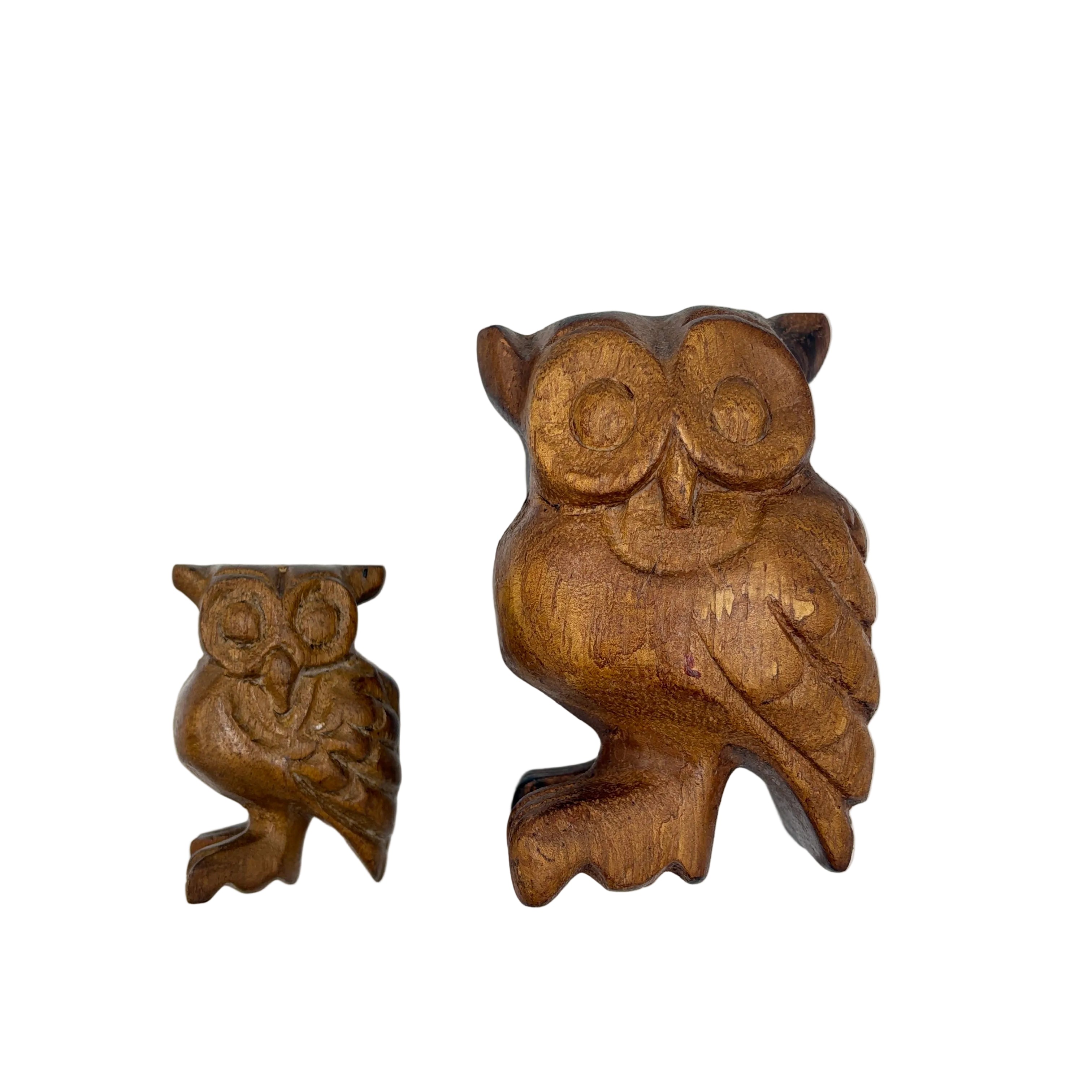 Wooden Owl Whistle