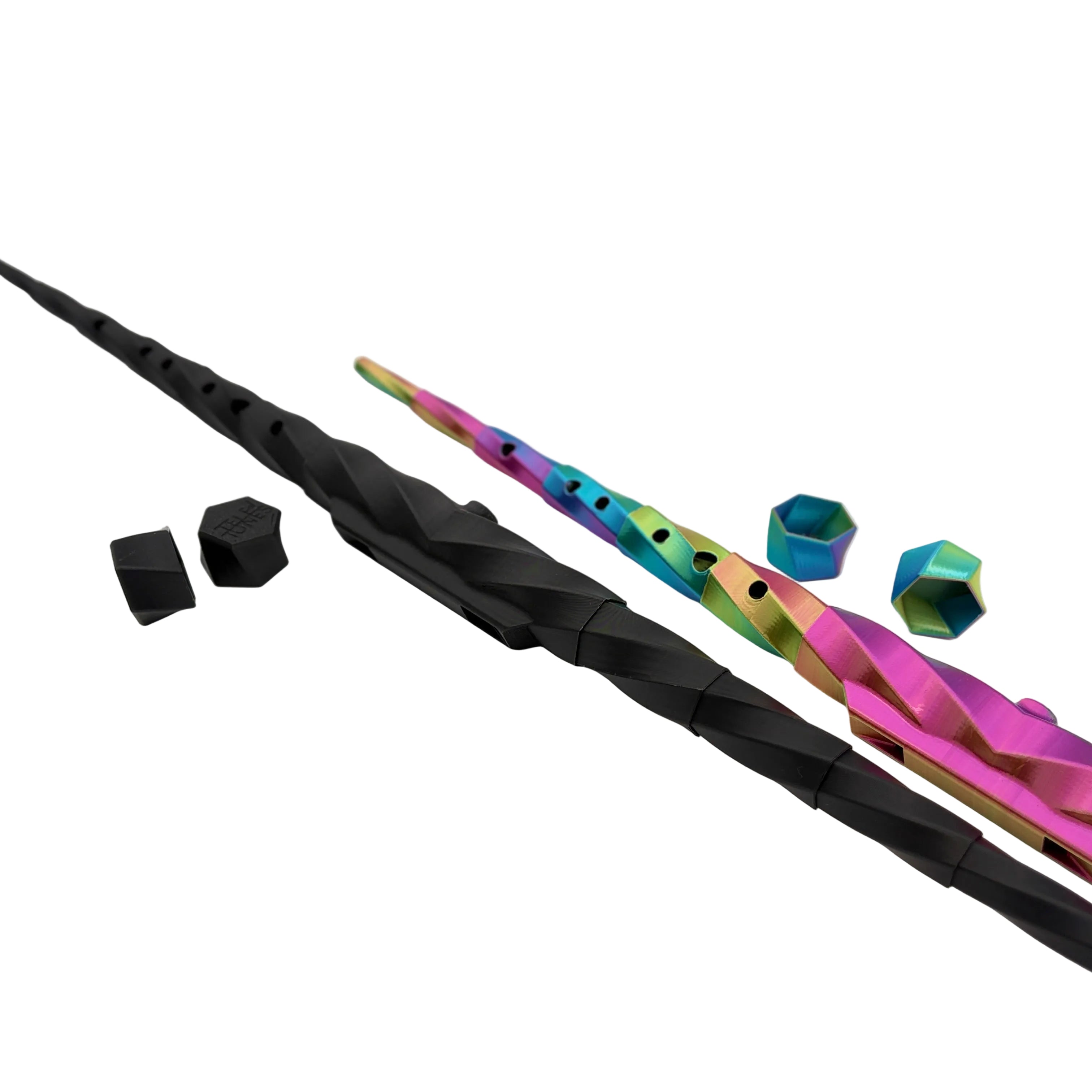 Unicorn Drone Tune - 伸缩双音笛