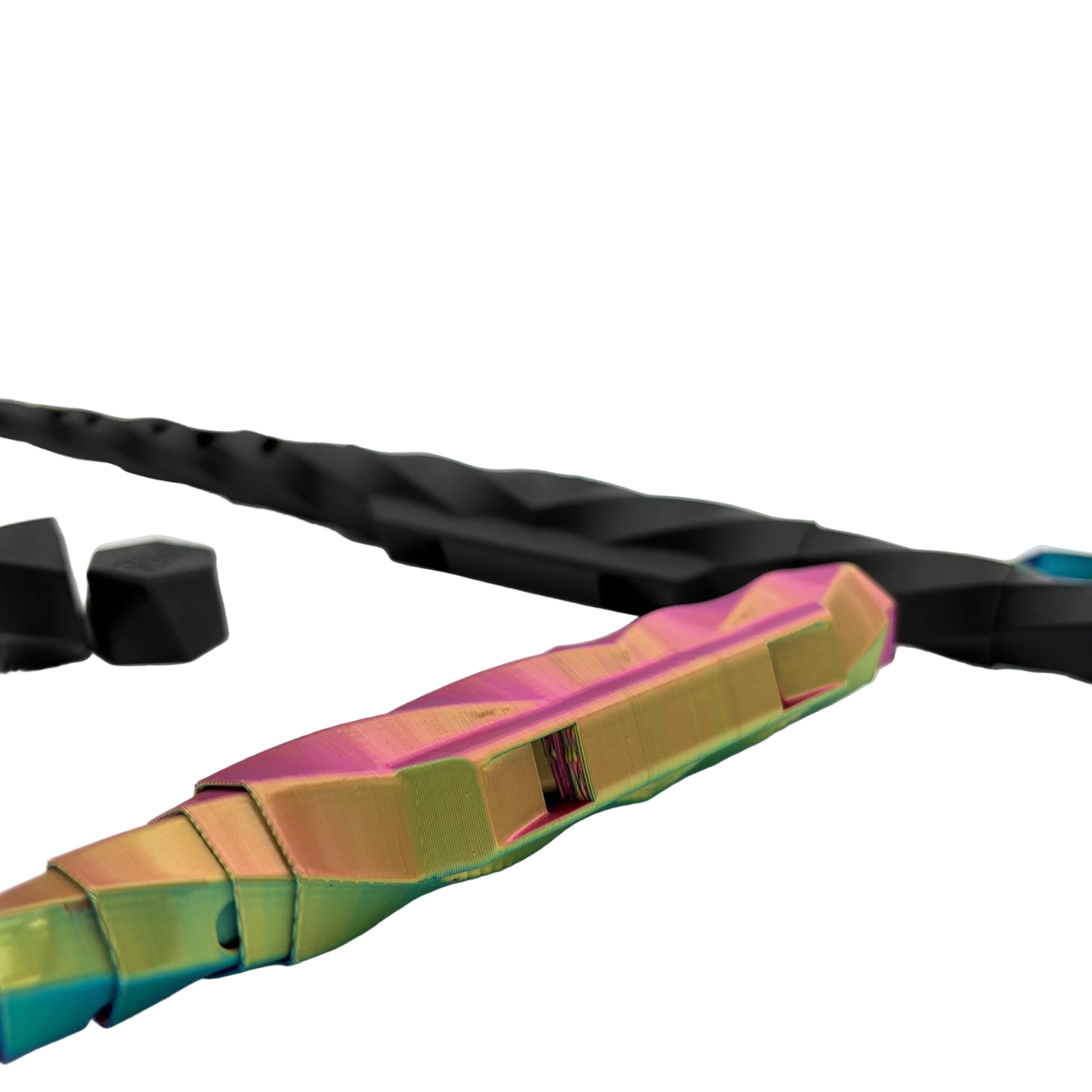 Unicorn Drone Tune - 伸缩双音笛