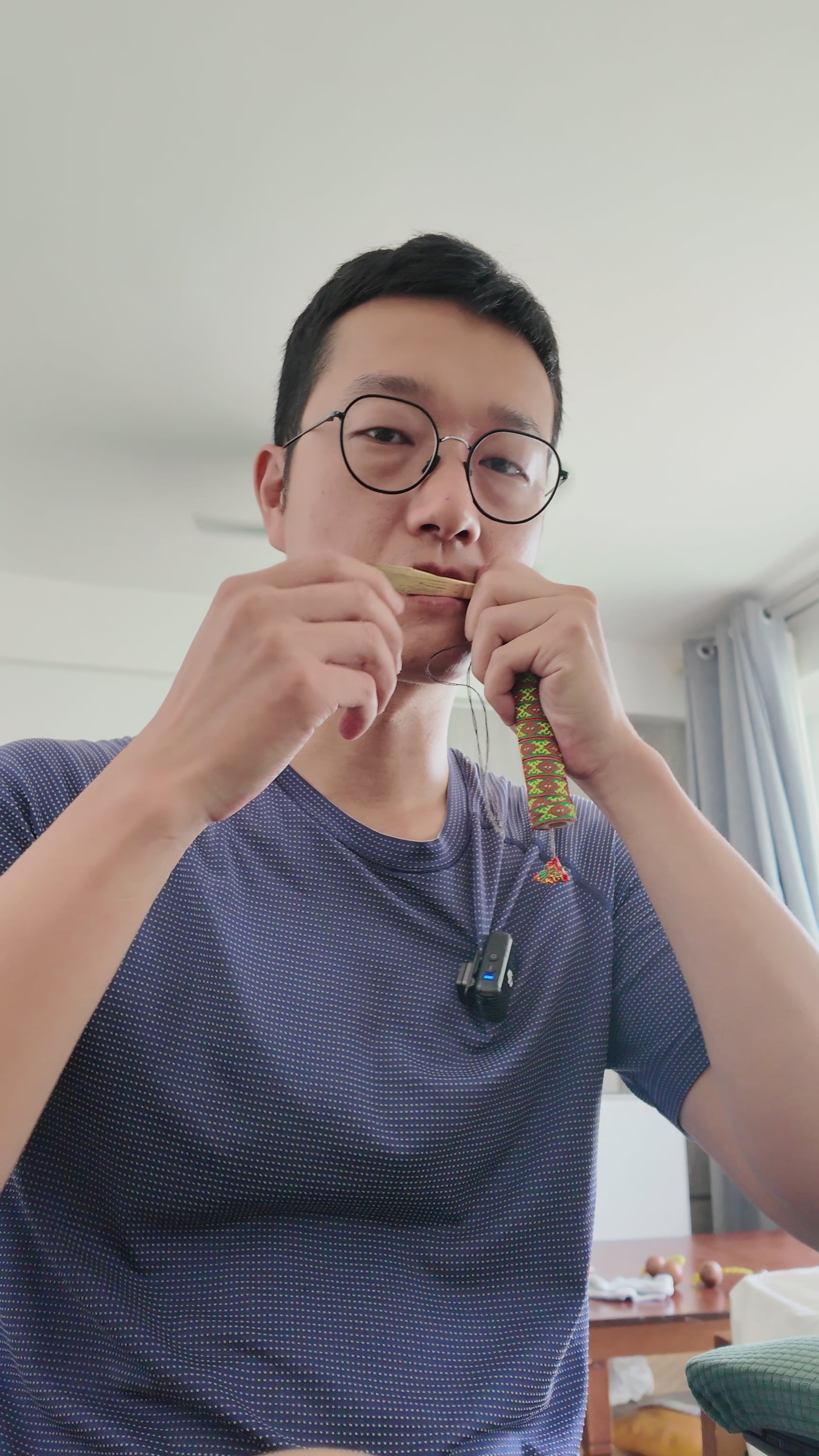 Danmoi Double Reeds